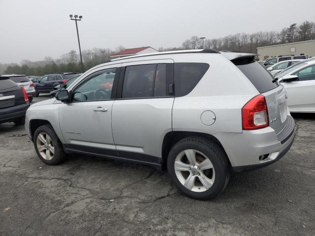 2012 Jeep Compass Latitude VIN: 1C4NJDEB6CD604086 Lot: 50951244