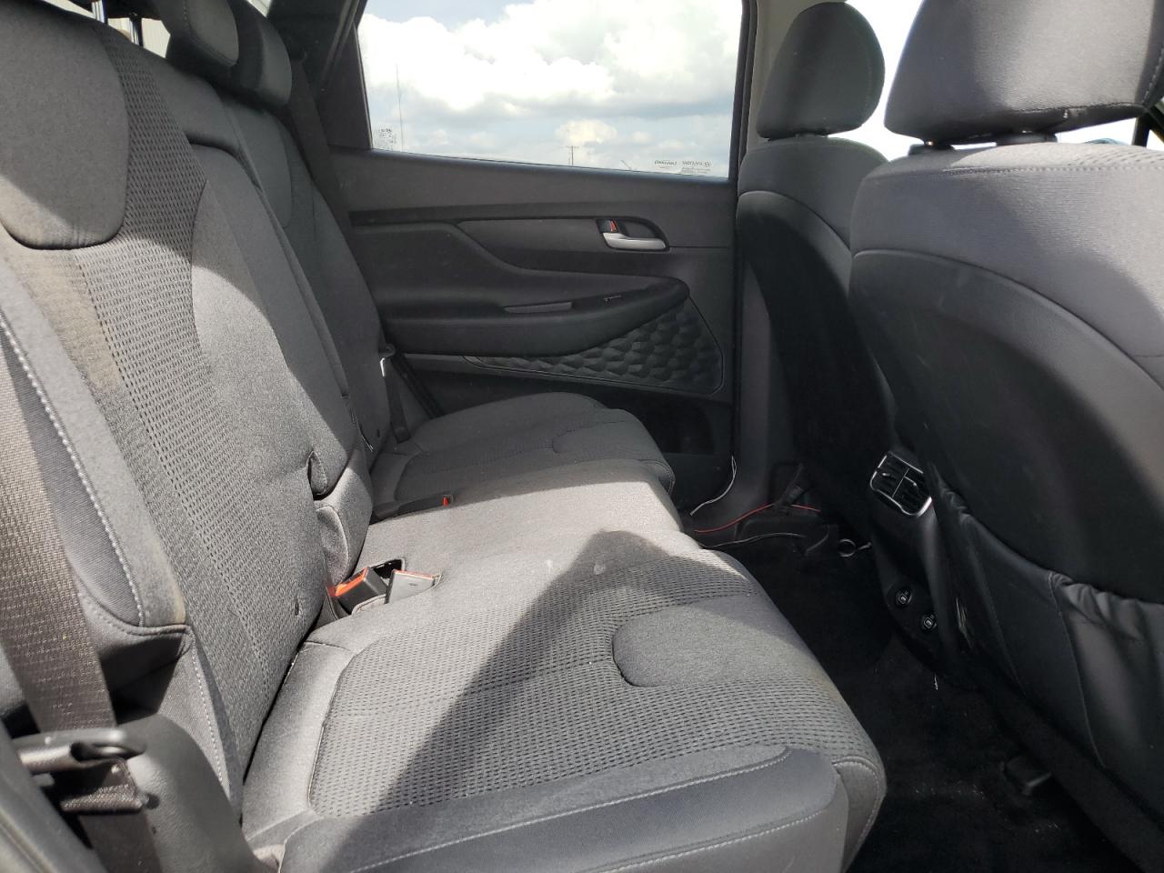 5NMS2DAJ6NH455217 2022 Hyundai Santa Fe Sel