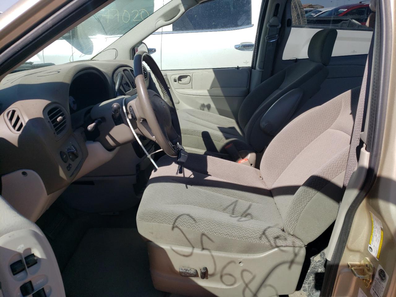 2D4GP44L96R616433 2006 Dodge Grand Caravan Sxt