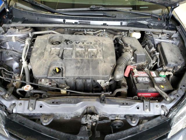 2017 Toyota Corolla L VIN: 5YFBURHE7HP718132 Lot: 50383914