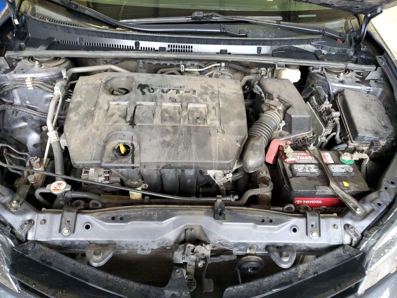 5YFBURHE7HP718132 2017 Toyota Corolla L