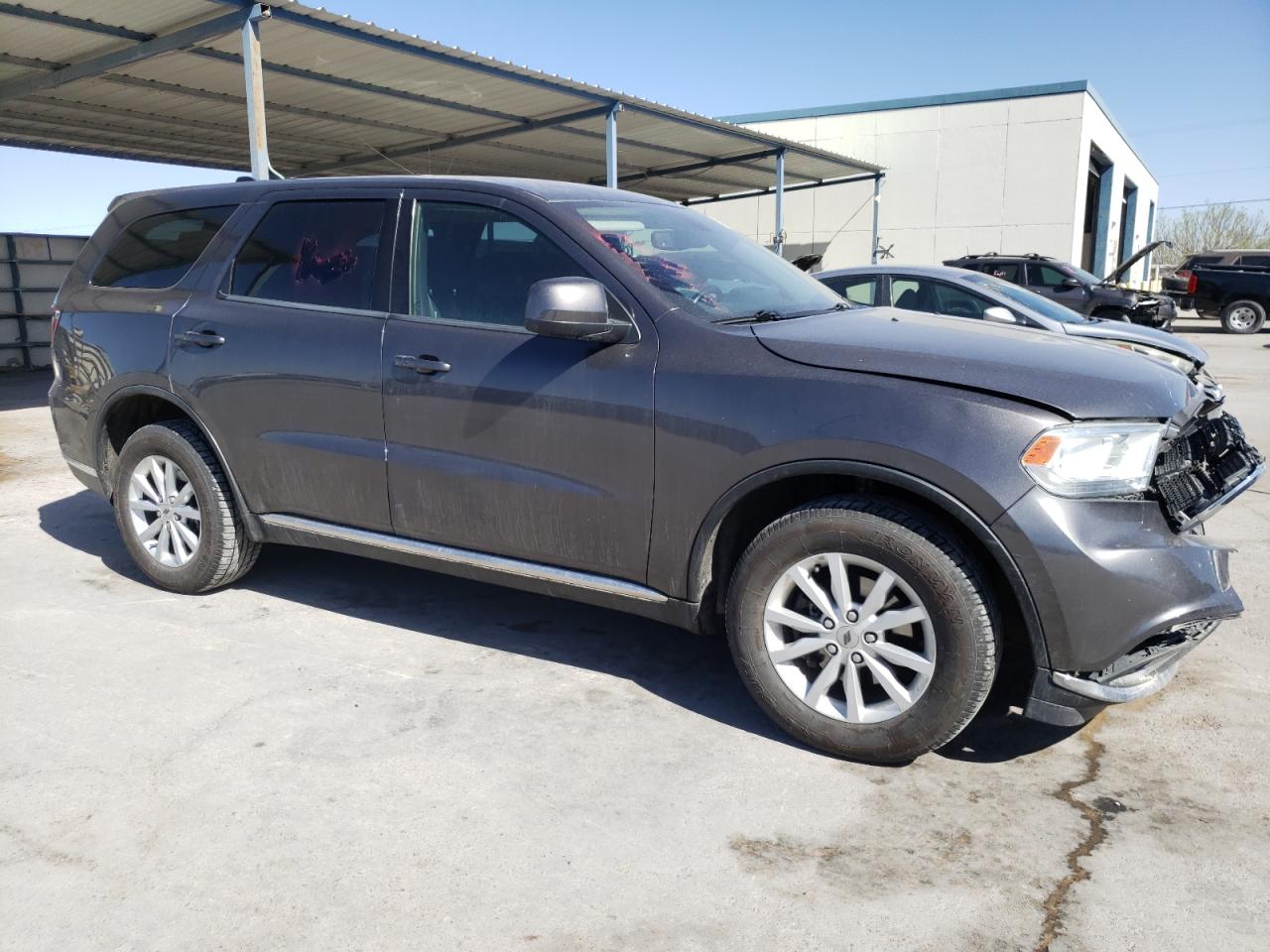 2020 Dodge Durango Sxt vin: 1C4RDJAG6LC269474