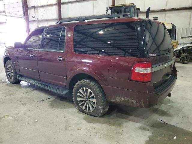 2017 Ford Expedition El Xlt VIN: 1FMJK1JT6HEA55009 Lot: 48431284