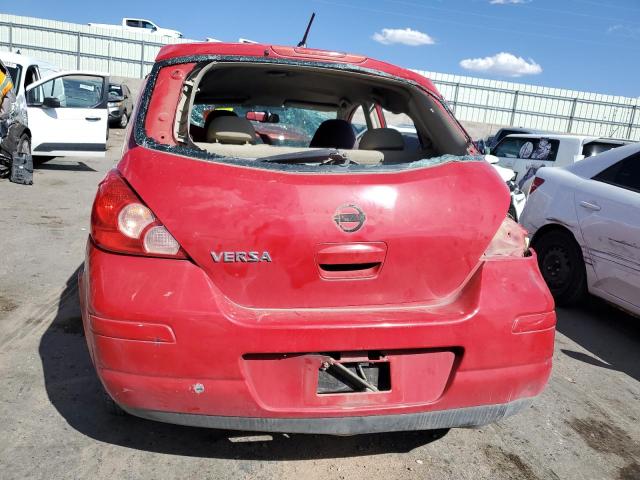 2010 Nissan Versa S VIN: 3N1BC1CP0AL357281 Lot: 52035664