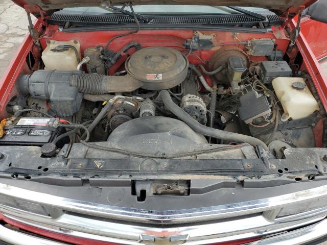 1995 Chevrolet Gmt-400 C1500 VIN: 2GCEC19K0S1280355 Lot: 50718904