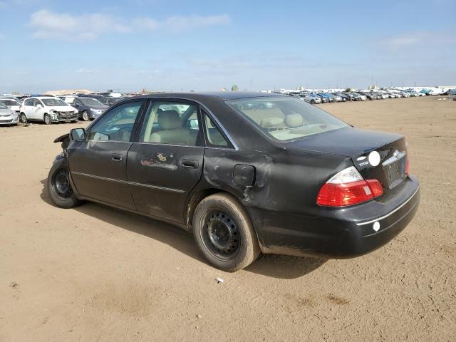 2003 Toyota Avalon Xl VIN: 4T1BF28B63U337483 Lot: 51410284