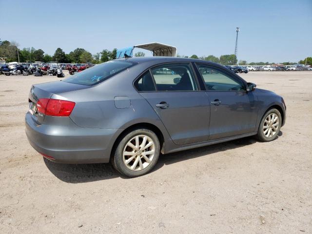 2012 Volkswagen Jetta Se VIN: 3VWDP7AJ4CM410778 Lot: 50125974