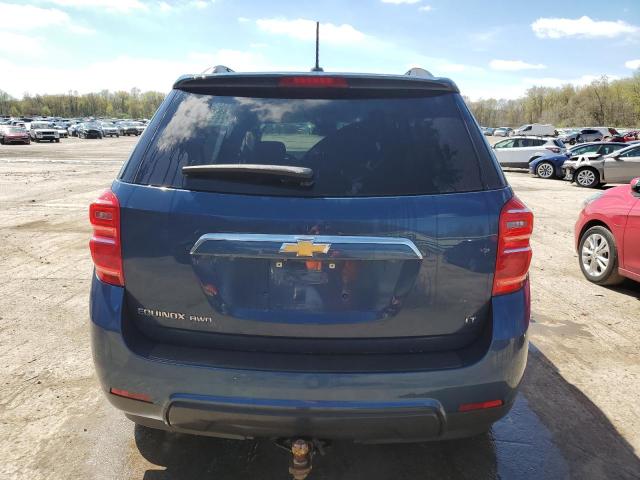 2017 Chevrolet Equinox Lt VIN: 2GNFLFEK8H6132819 Lot: 51664084