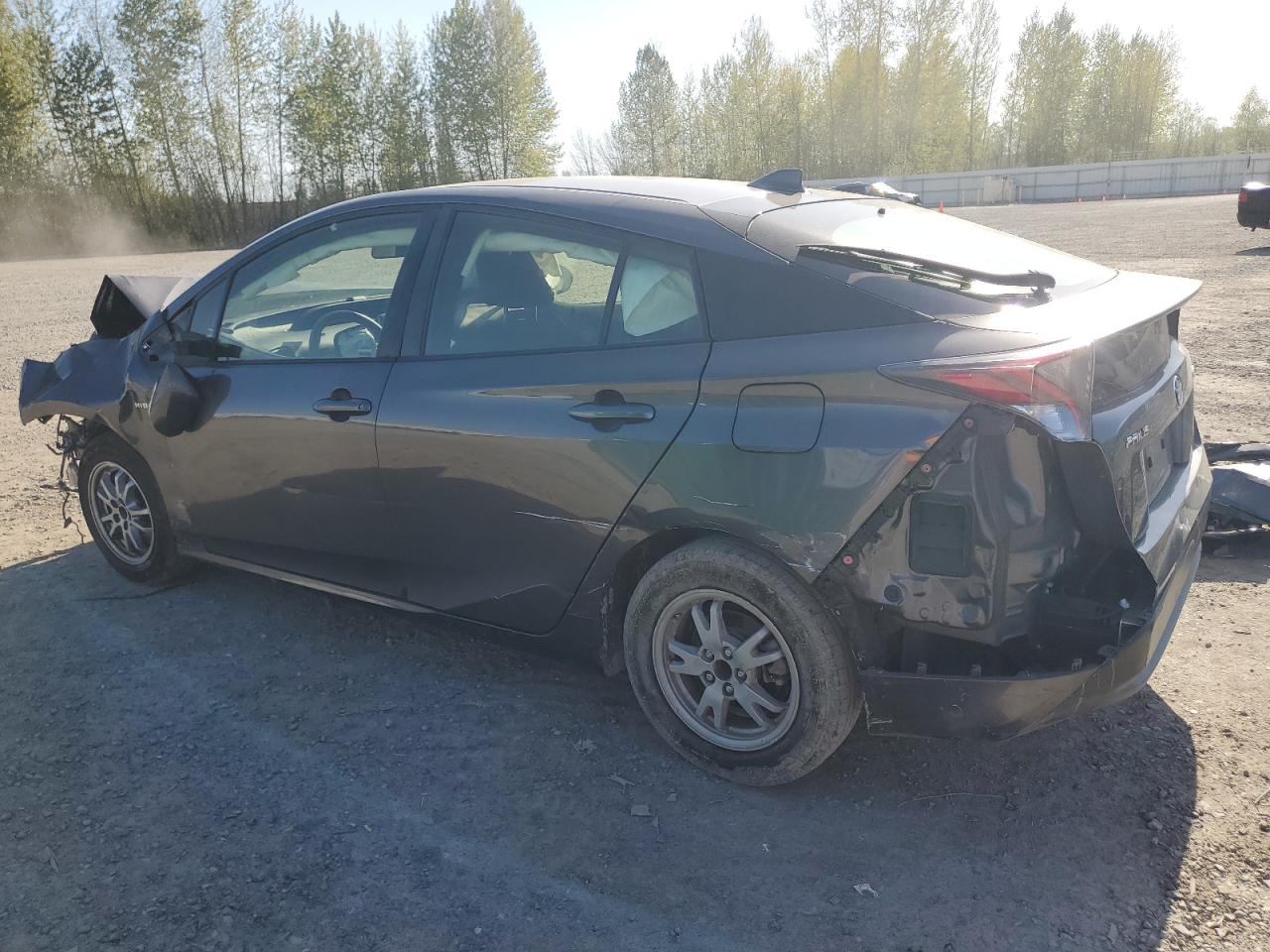 2016 Toyota Prius vin: JTDKBRFU2G3513406