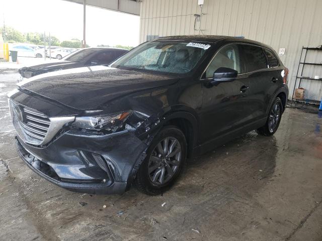  MAZDA CX-9 2023 Черный