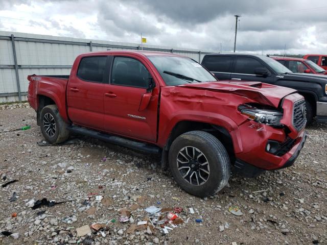 2022 Toyota Tacoma Double Cab VIN: 3TMCZ5AN6NM509055 Lot: 49254364