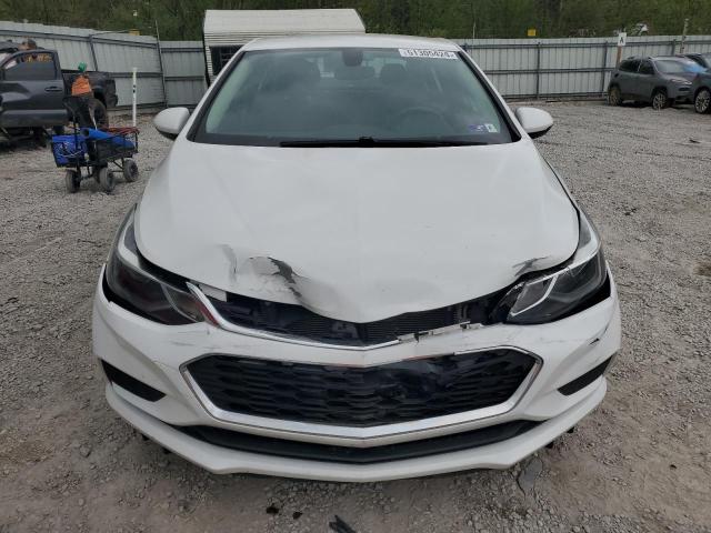 2017 Chevrolet Cruze Lt VIN: 3G1BE5SM6HS522524 Lot: 51305424