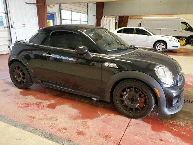 2012 Mini Cooper Coupe John Cooper Works VIN: WMWSX5C53CT141489 Lot: 51260124