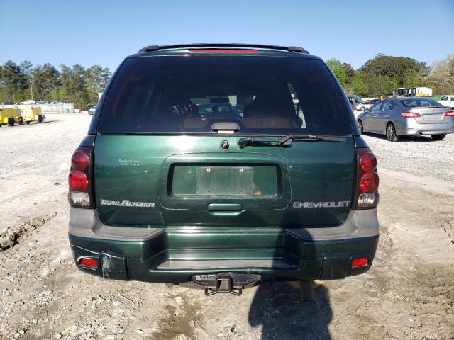 2002 Chevrolet Trailblazer VIN: 1GNDS13S922353852 Lot: 49429034