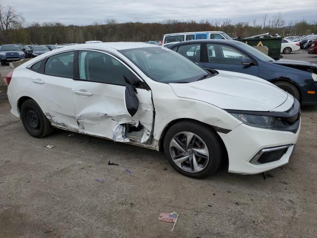 2019 Honda Civic Lx VIN: 2HGFC2F66KH526061 Lot: 49919694