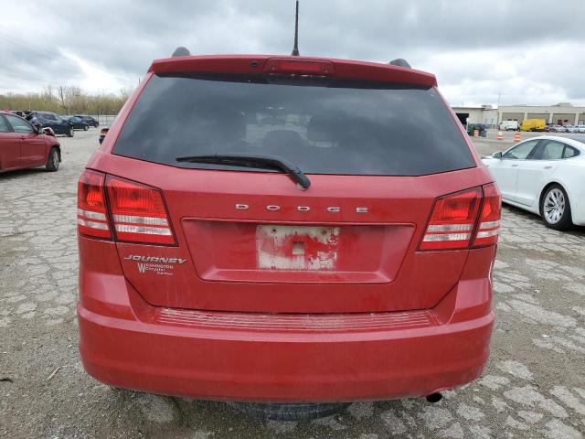 2017 DODGE JOURNEY SE - 3C4PDCAB5HT648615