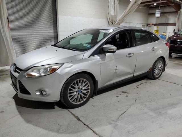 Lot #2503314467 2012 FORD FOCUS SEL salvage car