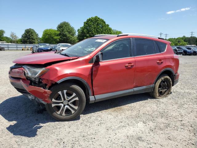 2017 Toyota Rav4 Le VIN: JTMZFREV9HJ121209 Lot: 52777294