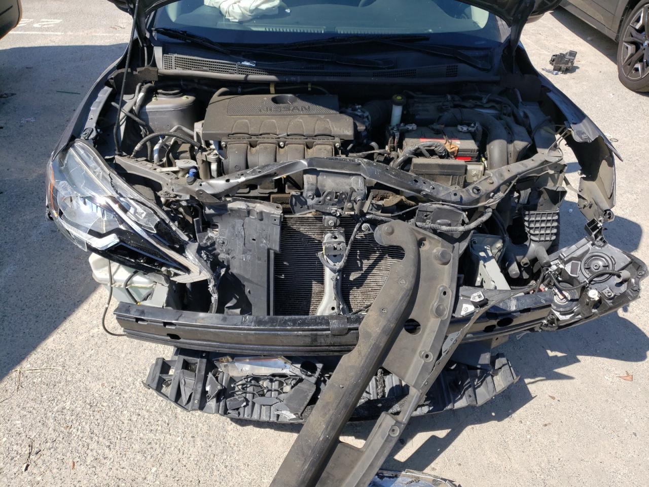 3N1AB7AP9HY382827 2017 Nissan Sentra S