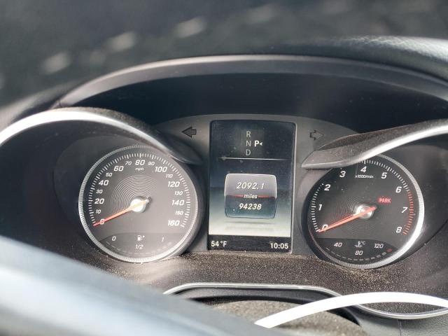 2017 MERCEDES-BENZ C300 55SWF4JBXHU233315