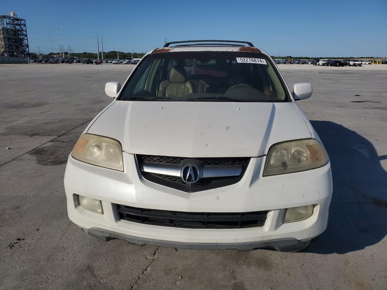 2HNYD18805H537374 2005 Acura Mdx Touring