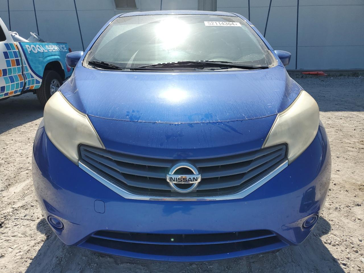 2015 Nissan Versa Note S vin: 3N1CE2CP8FL416931