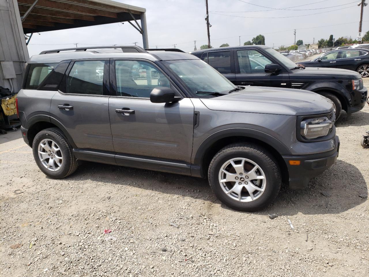 Lot #2478006674 2021 FORD BRONCO SPO