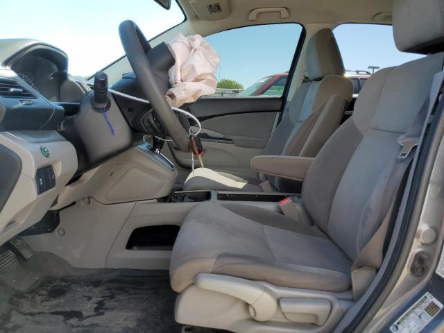 2014 Honda Cr-V Ex VIN: 2HKRM3H55EH547398 Lot: 52537234