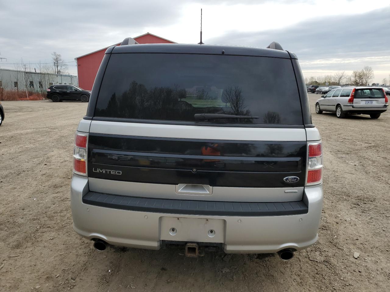 2FMHK6DT2GBA16208 2016 Ford Flex Limited