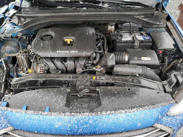 2017 HYUNDAI ELANTRA SE - KMHD84LFXHU137867