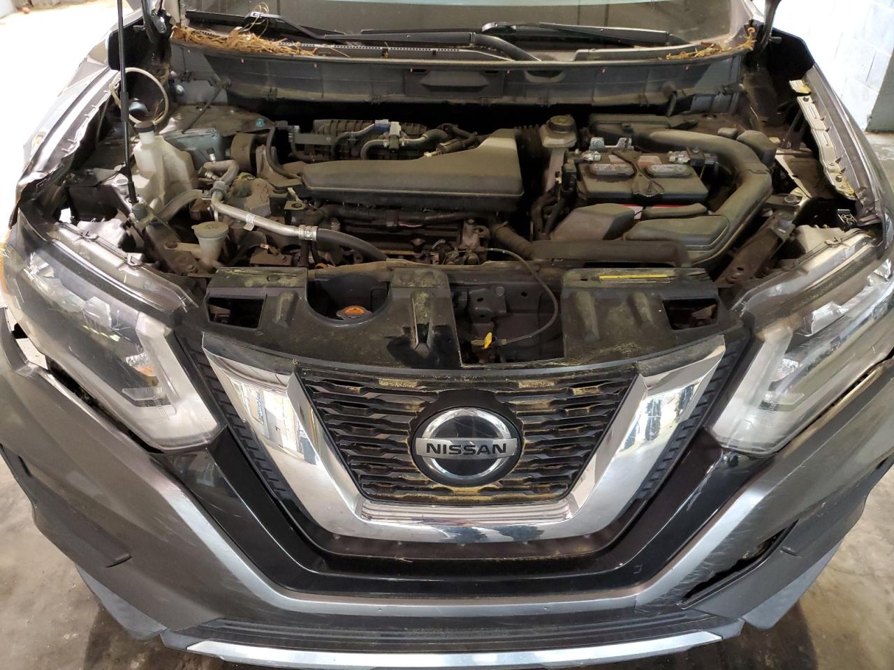 KNMAT2MT9KP524172 NISSAN ROGUE 2019