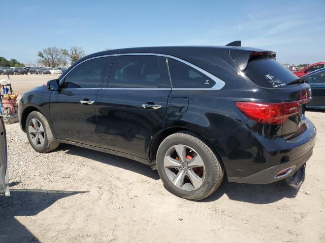 2016 Acura Mdx VIN: 5FRYD4H20GB015905 Lot: 51557474