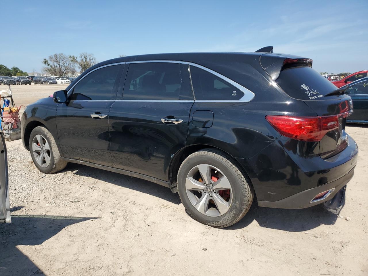 5FRYD4H20GB015905 2016 Acura Mdx