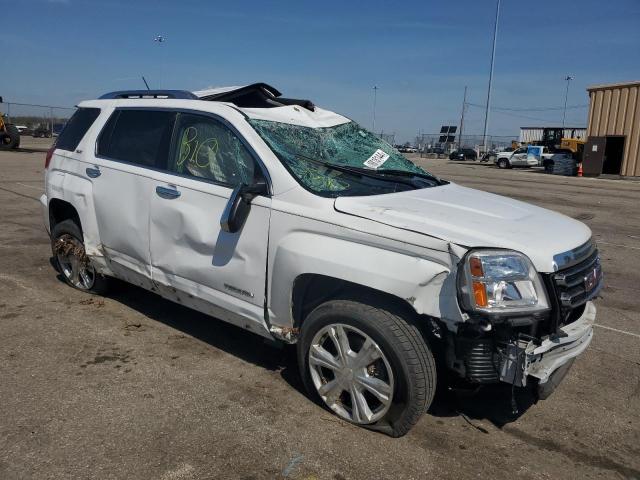 2017 GMC TERRAIN SL - 2GKALPEK4H6272704