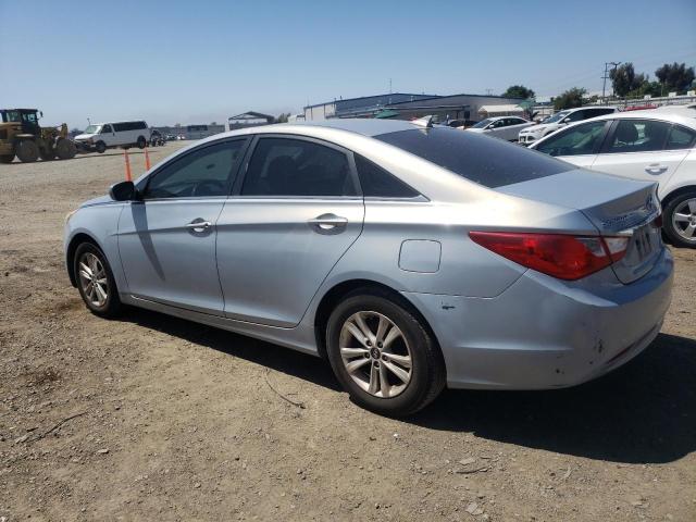 2013 Hyundai Sonata Gls VIN: 5NPEB4AC7DH634964 Lot: 50739284