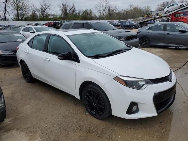 Vin: 2t1burhe8gc528662, lot: 49409884, toyota corolla l 20164