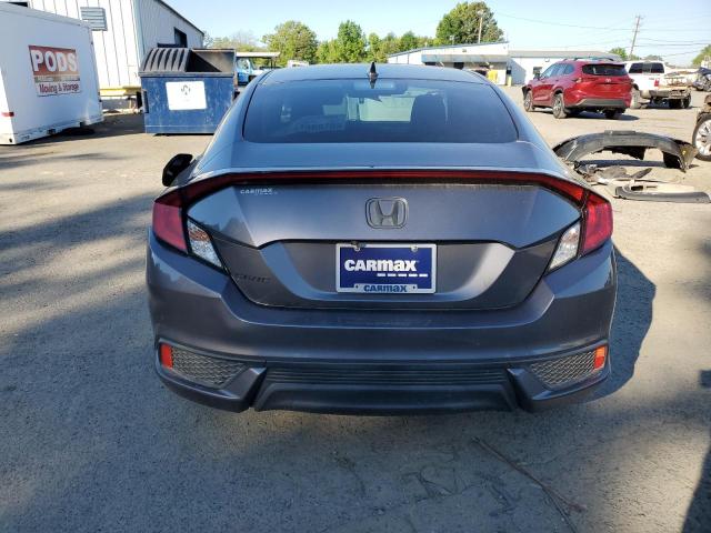 2017 Honda Civic Ex VIN: 2HGFC3B30HH357522 Lot: 49445264