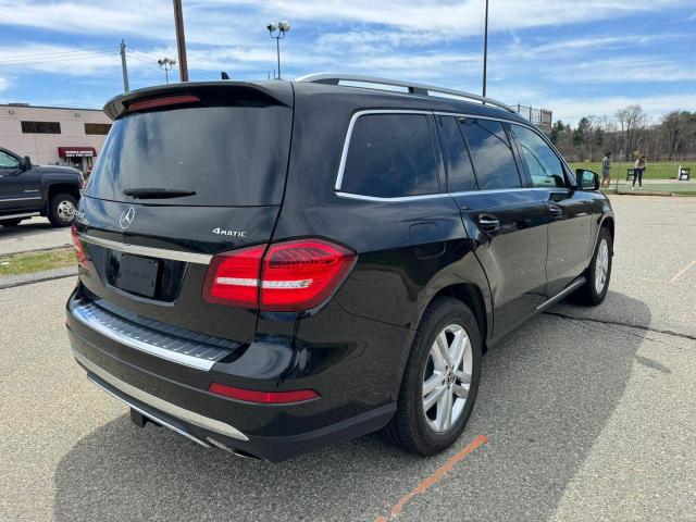 4JGDF6EE2JB181529 | 2018 MERCEDES-BENZ GLS 450 4MATIC