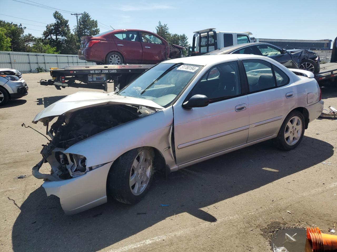 3N1CB51D36L568604 2006 Nissan Sentra 1.8