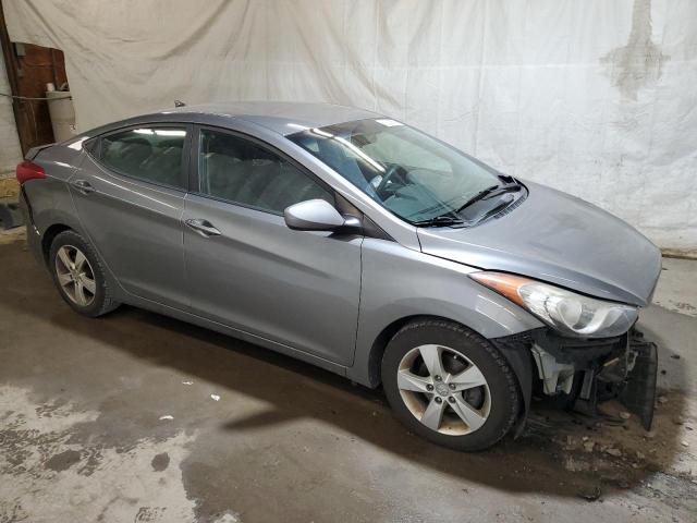 2013 Hyundai Elantra Gls VIN: 5NPDH4AE2DH412635 Lot: 50022654