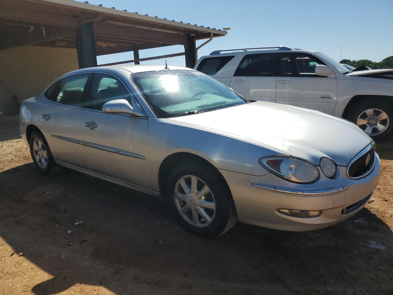 2G4WD532651201837 2005 Buick Lacrosse Cxl