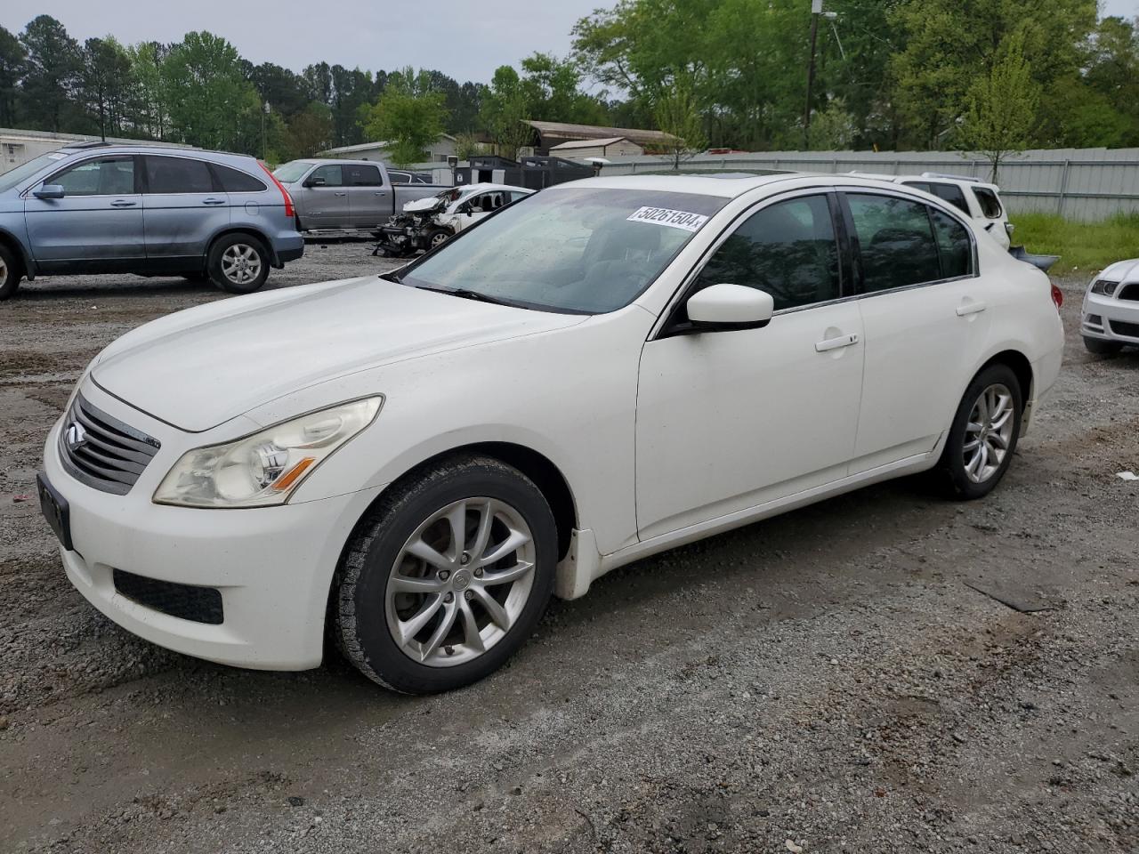 JNKCV61F29M051332 2009 Infiniti G37