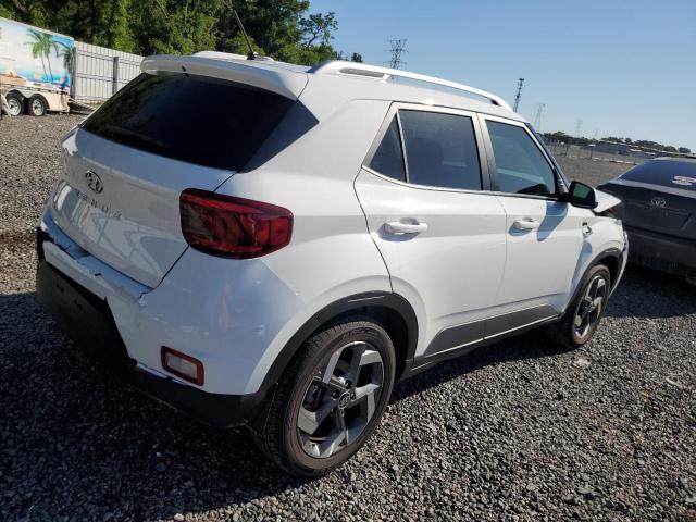 2023 Hyundai Venue Sel VIN: KMHRC8A37PU276454 Lot: 50757324