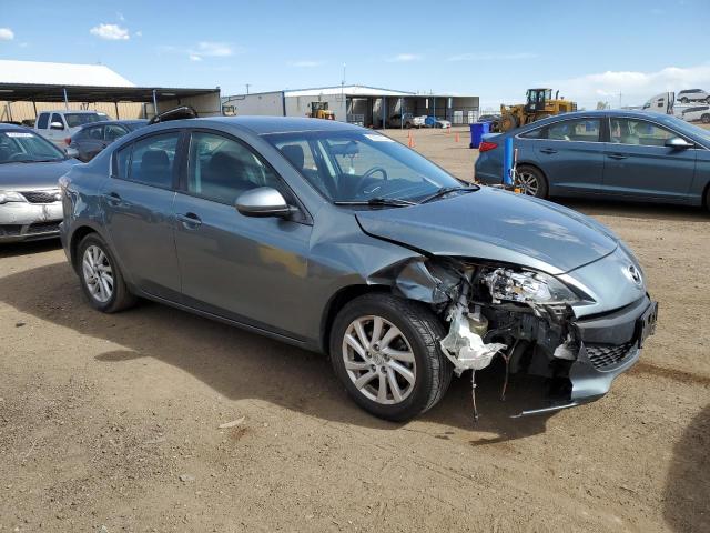 2012 Mazda 3 I VIN: JM1BL1V76C1631295 Lot: 53056034