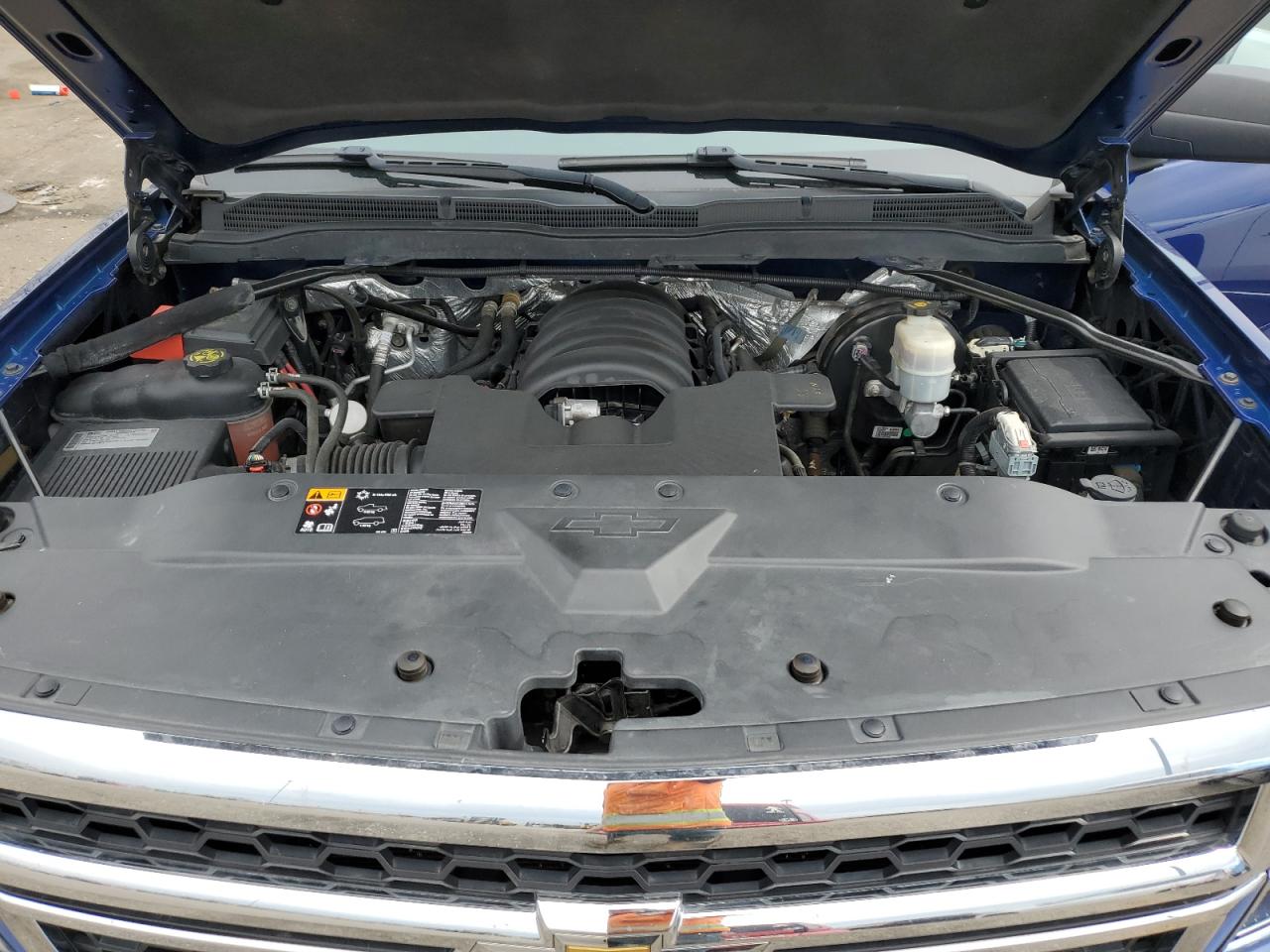 3GCUKRECXEG156441 2014 Chevrolet Silverado K1500 Lt