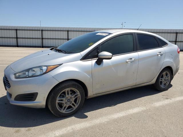 2019 Ford Fiesta Se VIN: 3FADP4BJ4KM138267 Lot: 52886814