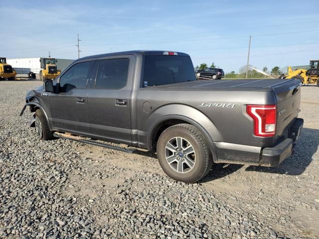 2015 Ford F150 Supercrew VIN: 1FTEW1CF1FFB94893 Lot: 56670514