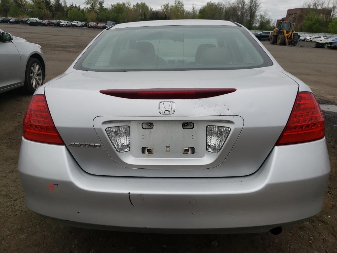 1HGCM56436A056625 2006 Honda Accord Lx