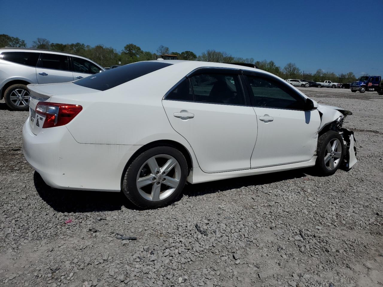 4T1BF1FK7CU532361 2012 Toyota Camry Base