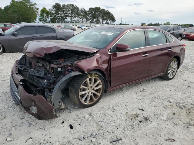 Lot #2510498261 2013 TOYOTA AVALON BAS salvage car